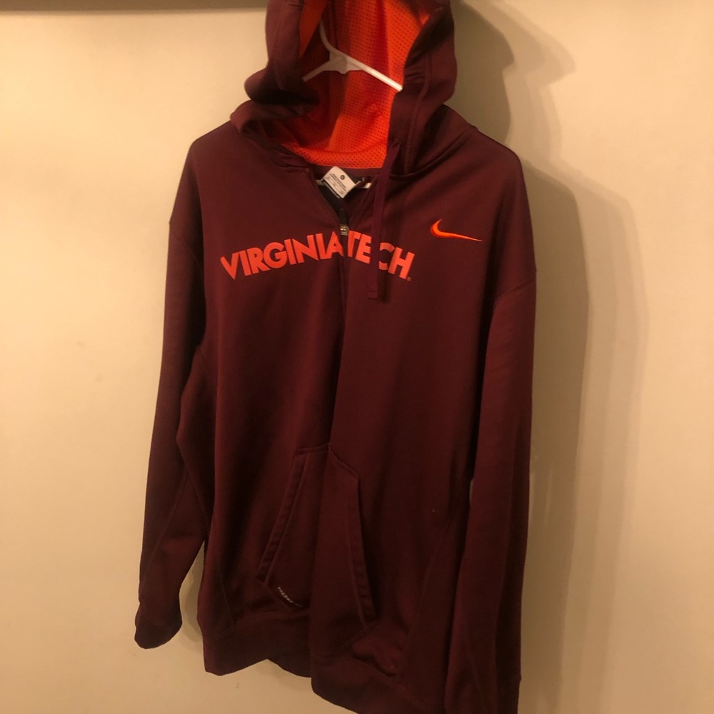 Virginia Tech hoodie